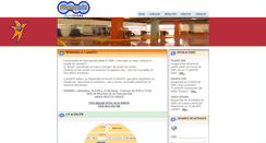 Desktop Screenshot of flamantelavado.com
